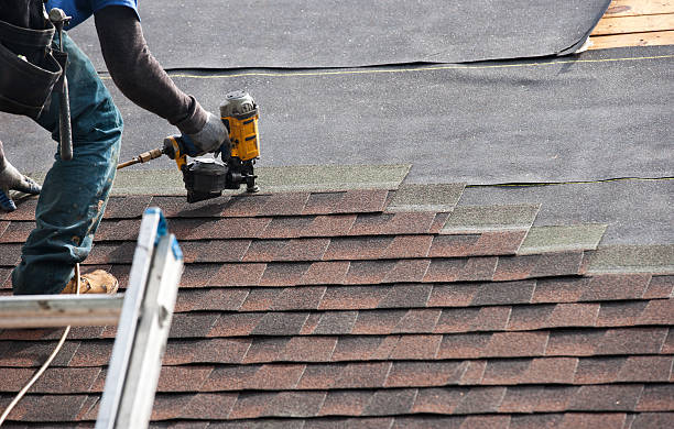 Licensed Storm Damage Roof Repair service in Potterville, MI - Brentwood Metal Roofing